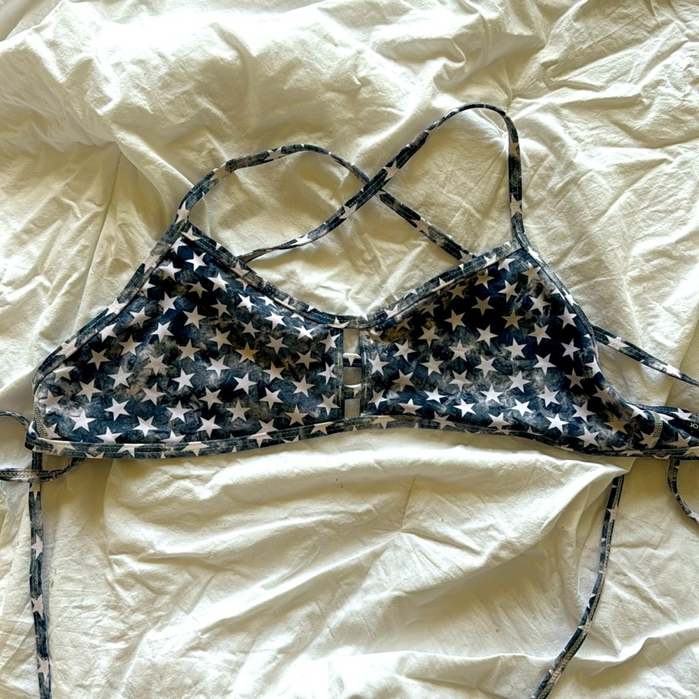 Jolyn Tomcat top “Amerikah” 2X